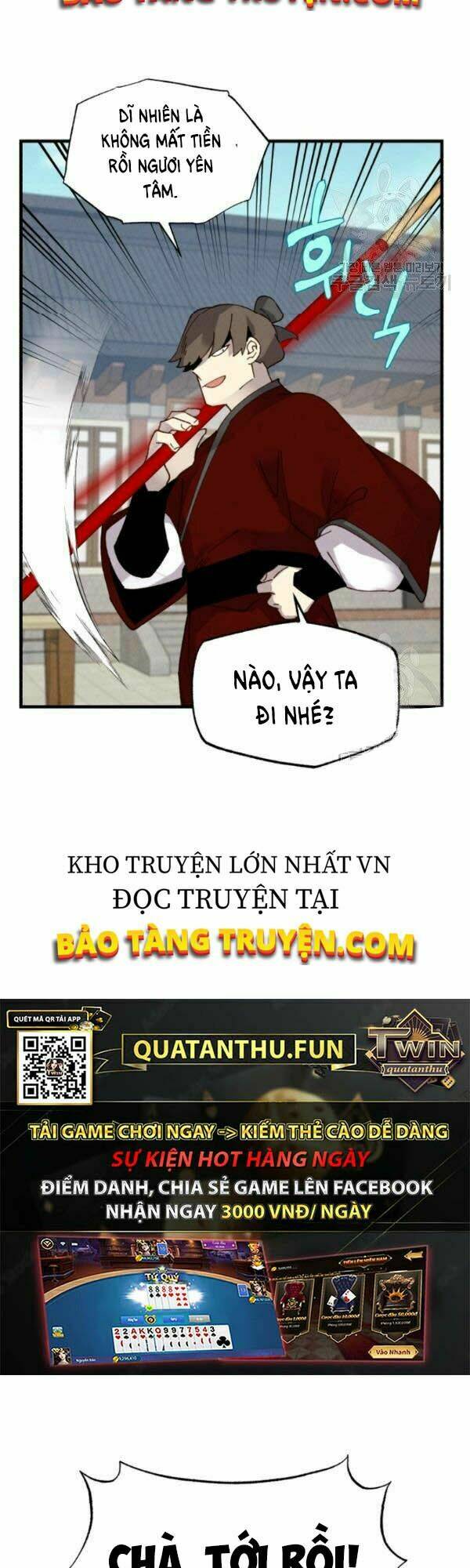 phi lôi đao thuật chapter 87 - Trang 2