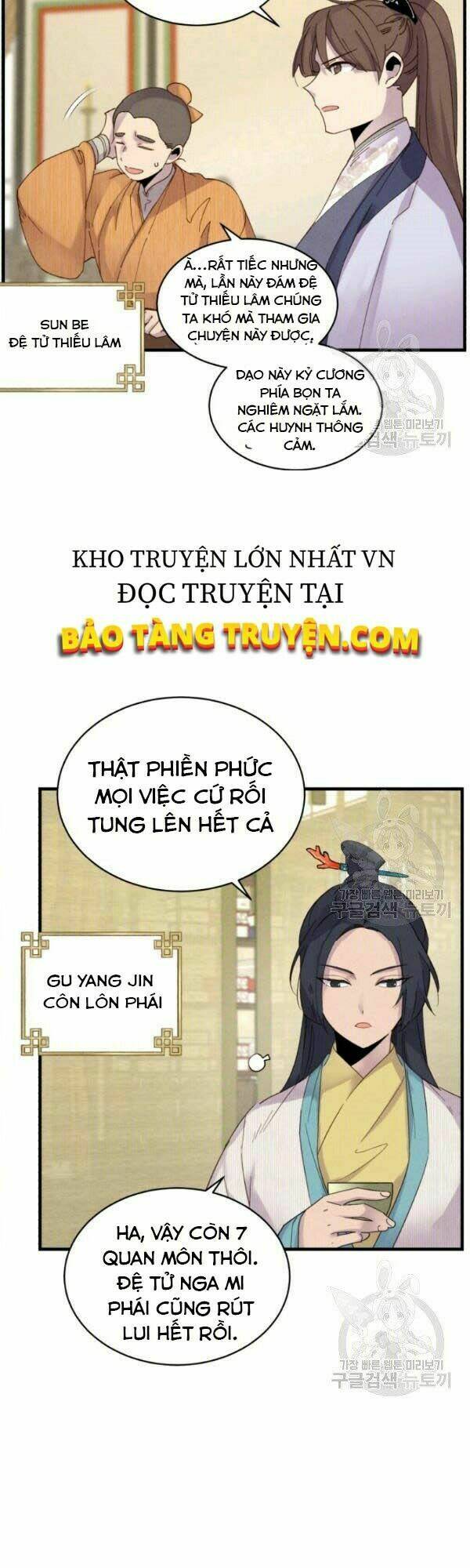 phi lôi đao thuật chapter 87 - Trang 2