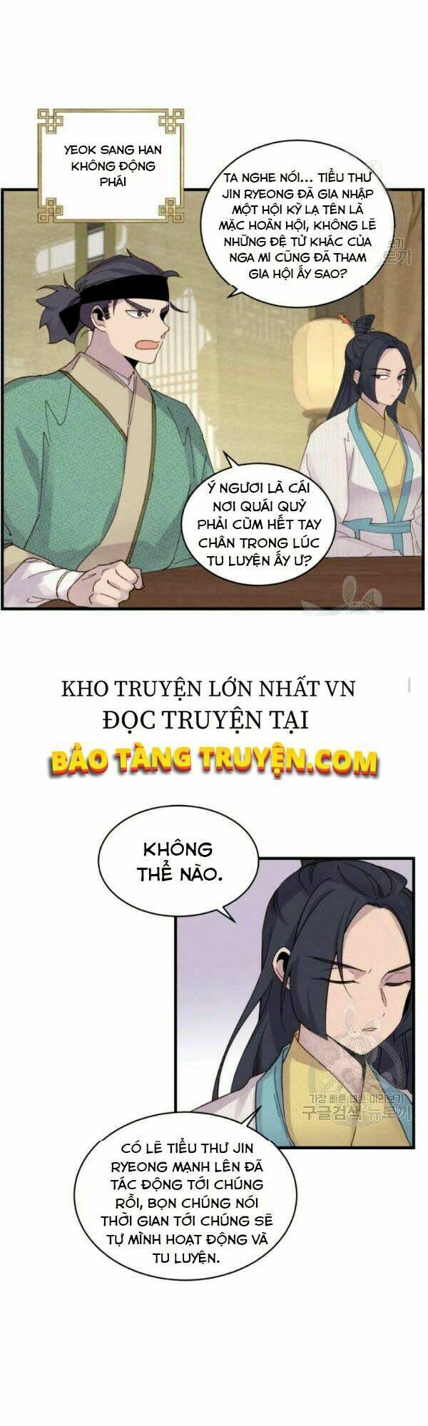 phi lôi đao thuật chapter 87 - Trang 2