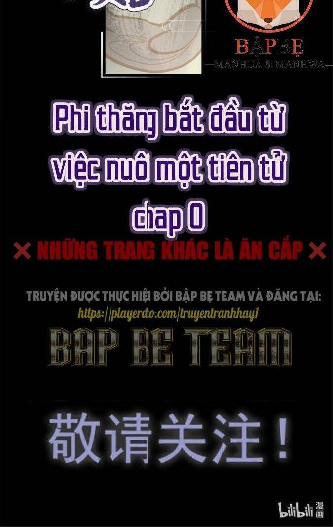 phi thăng bắt đầu từ việc nuôi một tiên tử chapter 0 - Next chapter 1