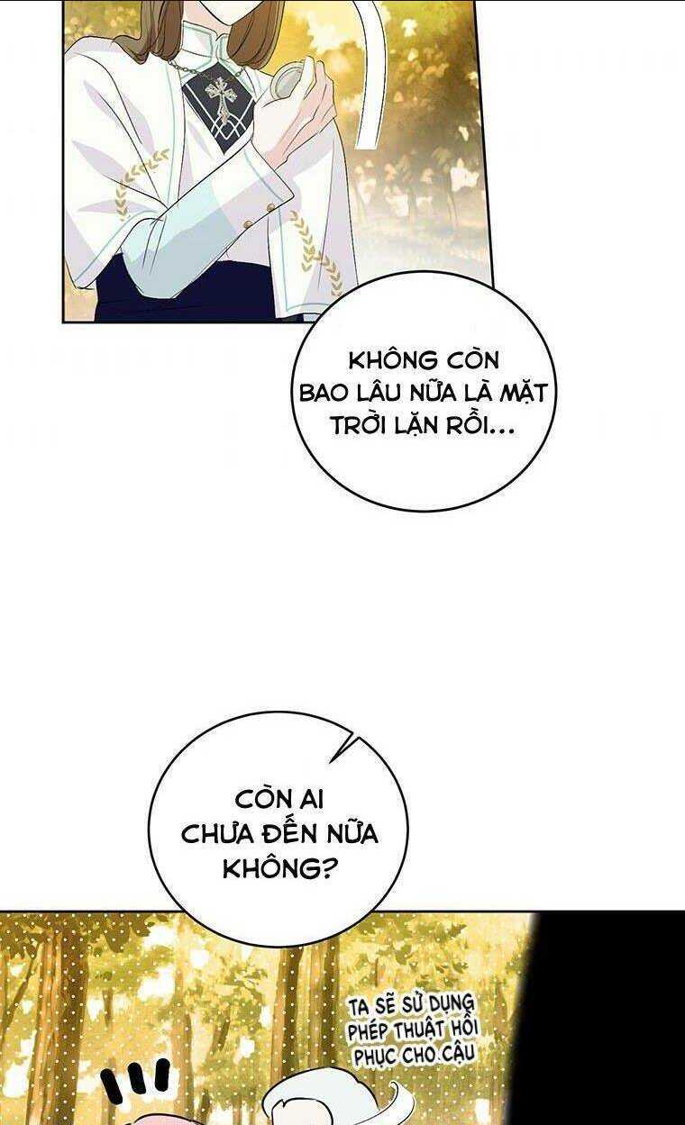 phía sau mặt nạ của nam chính hiền lành Chapter 18 - Trang 2