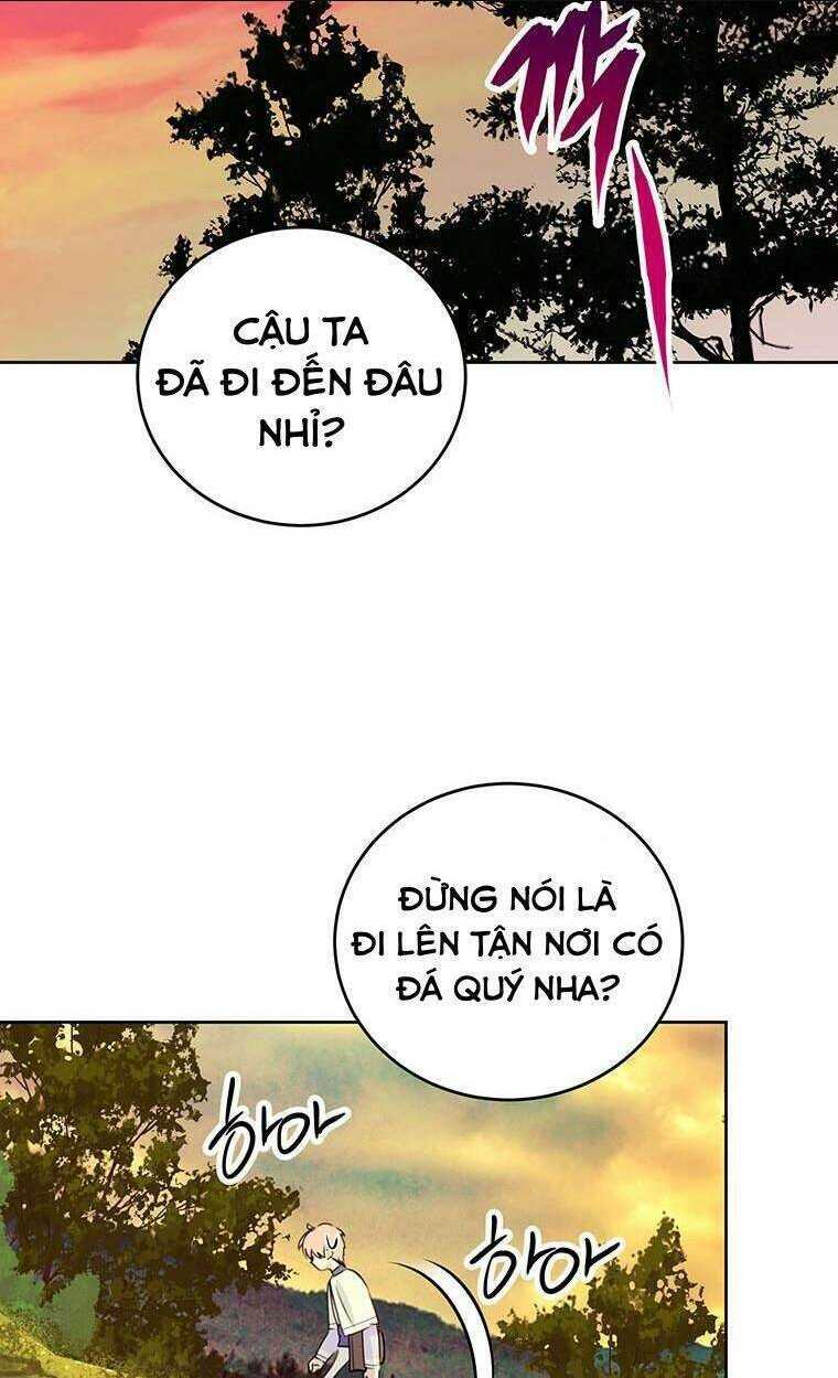 phía sau mặt nạ của nam chính hiền lành Chapter 18 - Trang 2