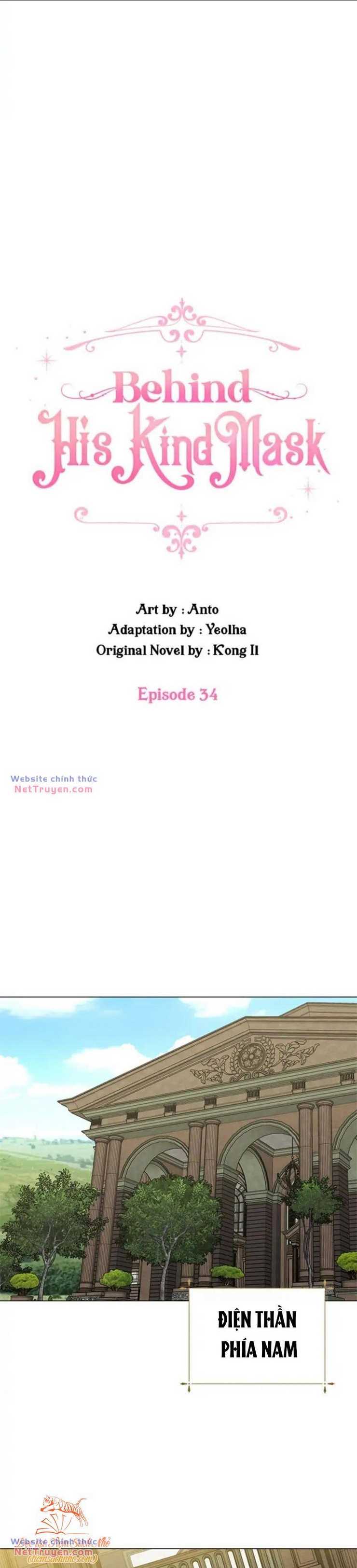 phía sau mặt nạ của nam chính hiền lành Chương 34 - Next Chương 35