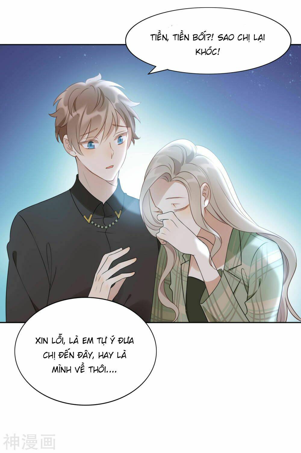 phim giả làm thật chapter 20 - Trang 2