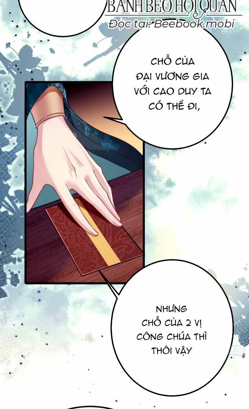 phò mã hôm nay cũng muốn phản công chapter 13 - Next chapter 14