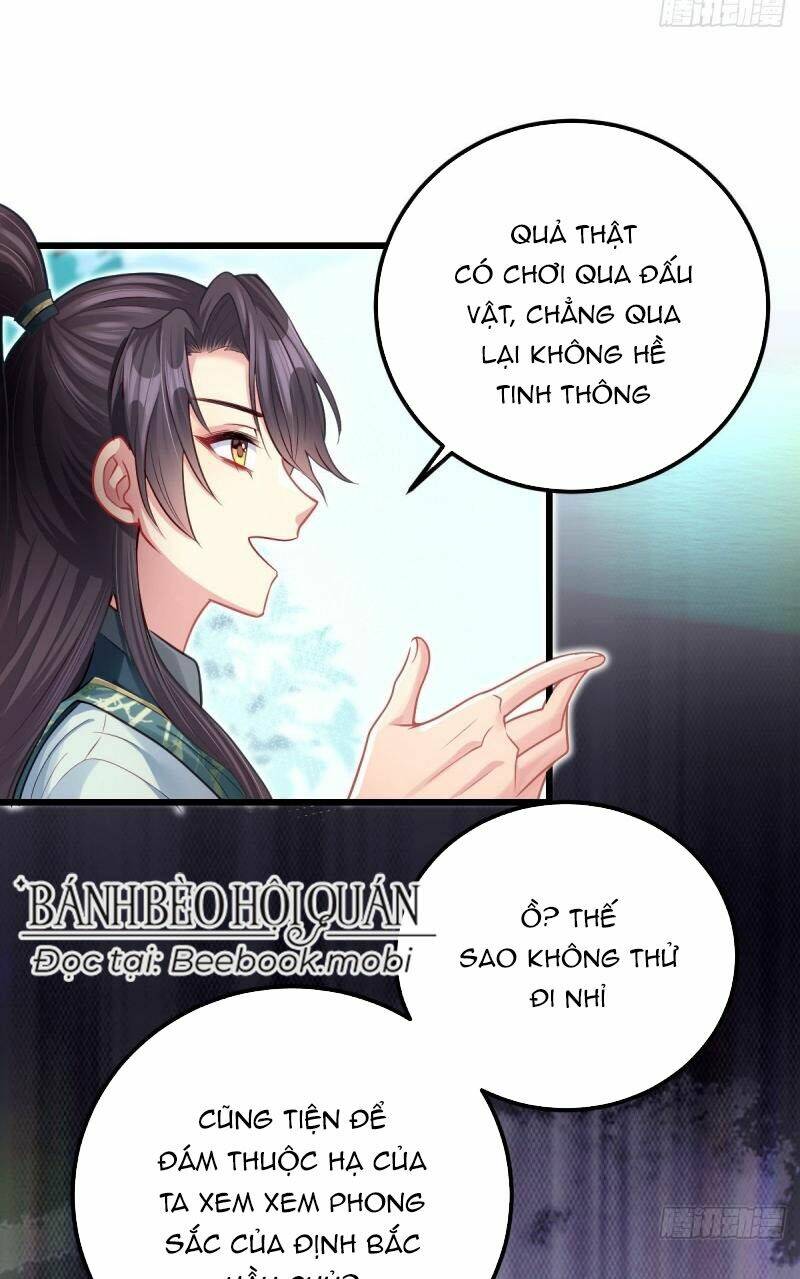 phò mã hôm nay cũng muốn phản công chapter 13 - Next chapter 14