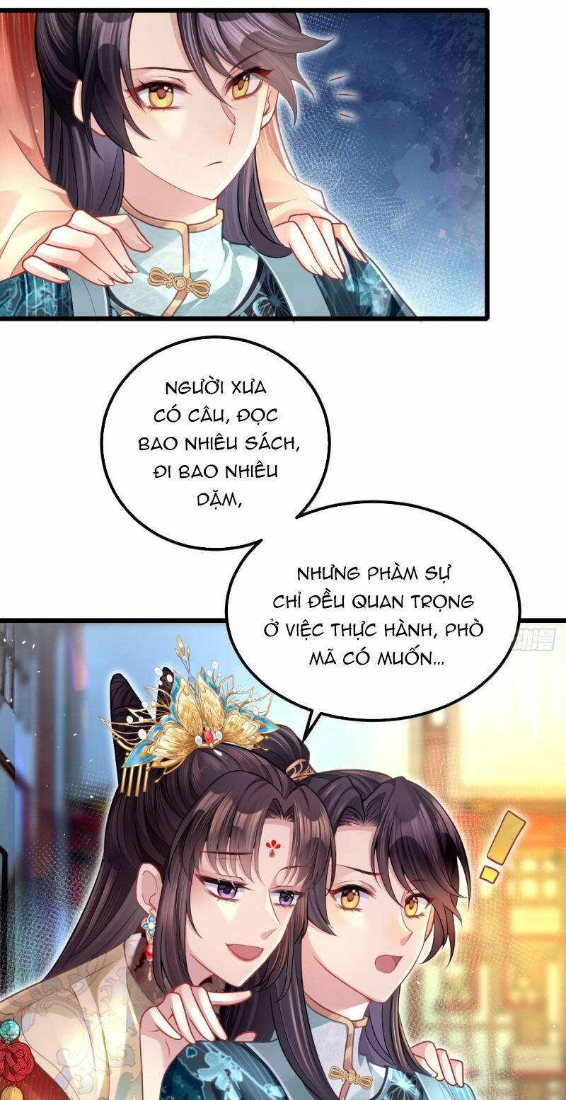 phò mã hôm nay cũng muốn phản công chapter 13 - Next chapter 14