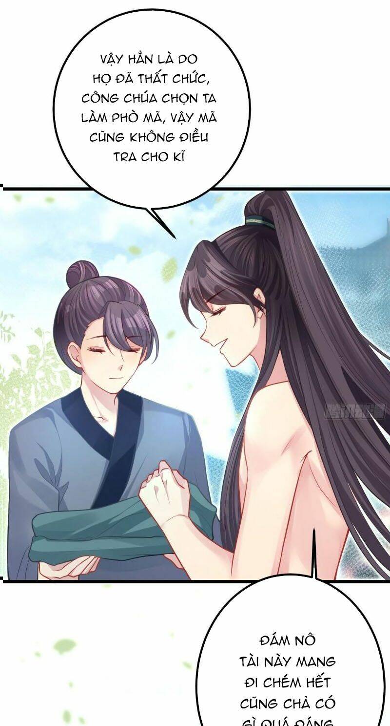 phò mã hôm nay cũng muốn phản công chapter 13 - Next chapter 14