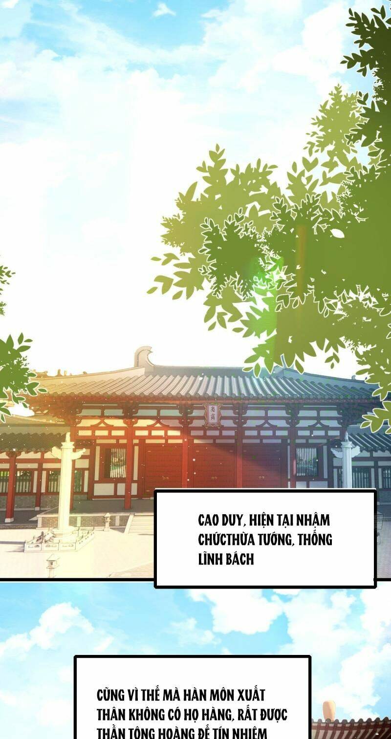 phò mã hôm nay cũng muốn phản công chapter 14 - Trang 2