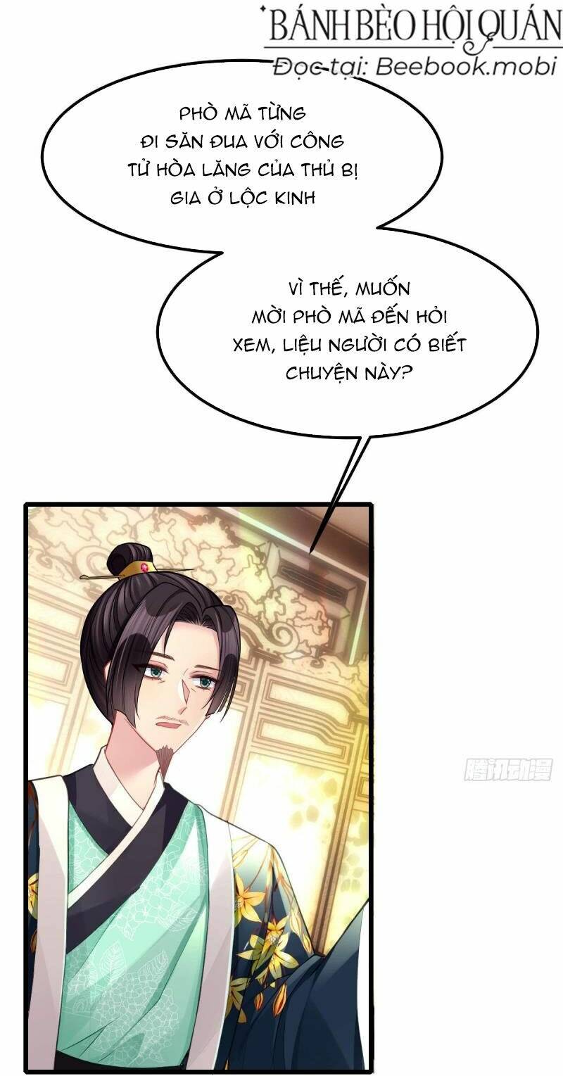 phò mã hôm nay cũng muốn phản công chapter 14 - Trang 2