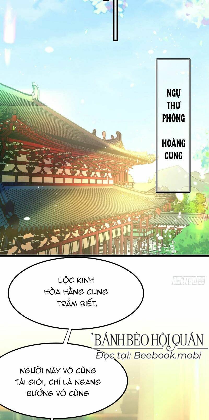 phò mã hôm nay cũng muốn phản công chapter 14 - Trang 2