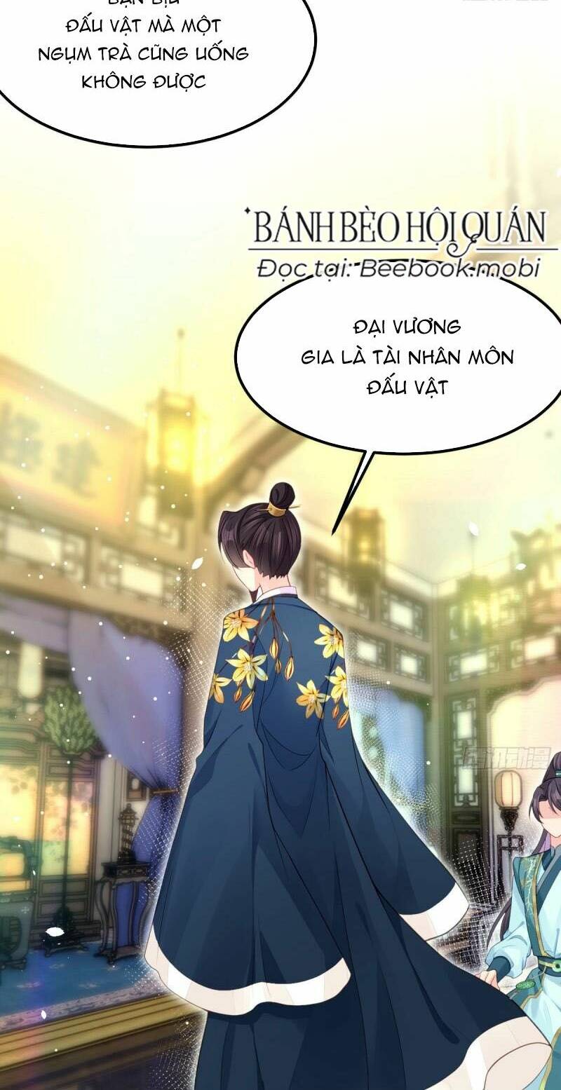 phò mã hôm nay cũng muốn phản công chapter 14 - Trang 2