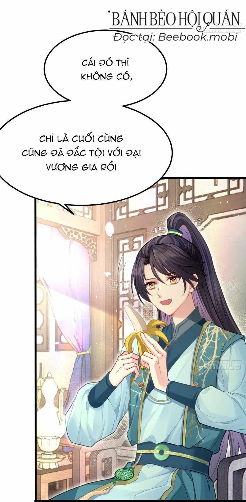 phò mã hôm nay cũng muốn phản công chapter 14 - Trang 2