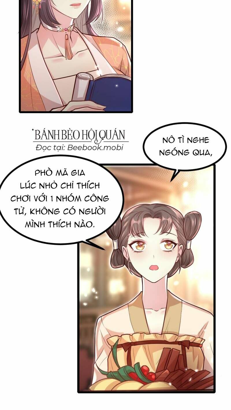 phò mã hôm nay cũng muốn phản công chapter 16 - Next chapter 17