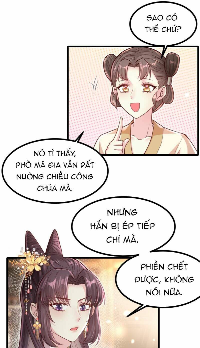 phò mã hôm nay cũng muốn phản công chapter 16 - Next chapter 17