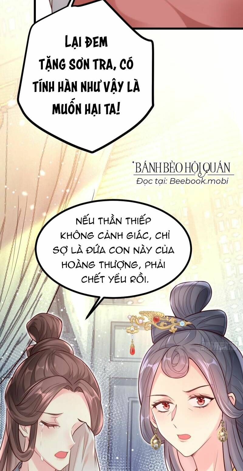 phò mã hôm nay cũng muốn phản công chapter 16 - Next chapter 17