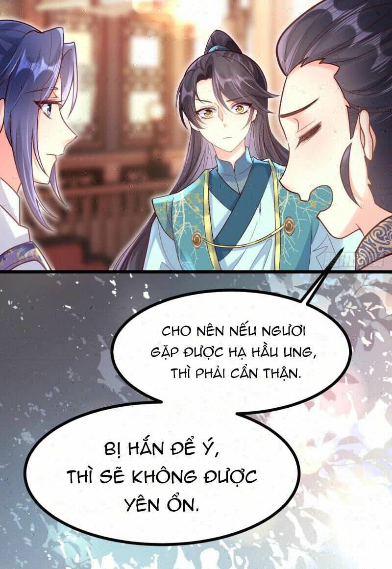 phò mã hôm nay cũng muốn phản công chapter 16 - Next chapter 17