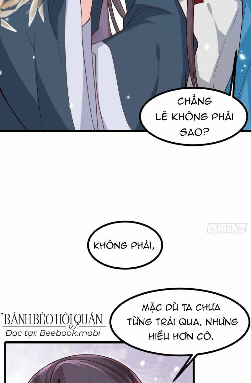 phò mã hôm nay cũng muốn phản công chapter 16 - Next chapter 17