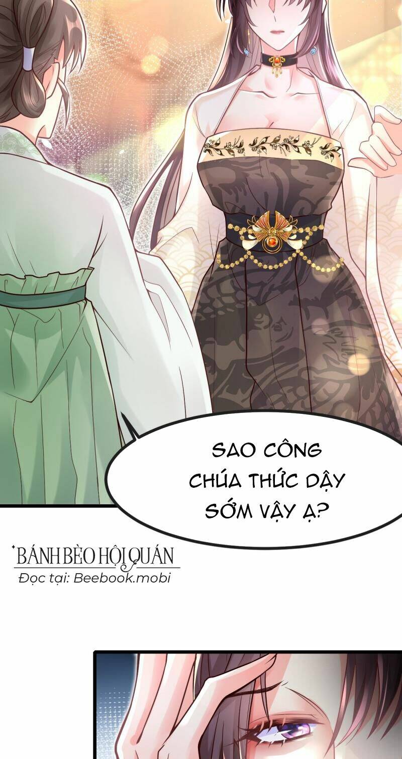 phò mã hôm nay cũng muốn phản công chapter 18 - Next chapter 19