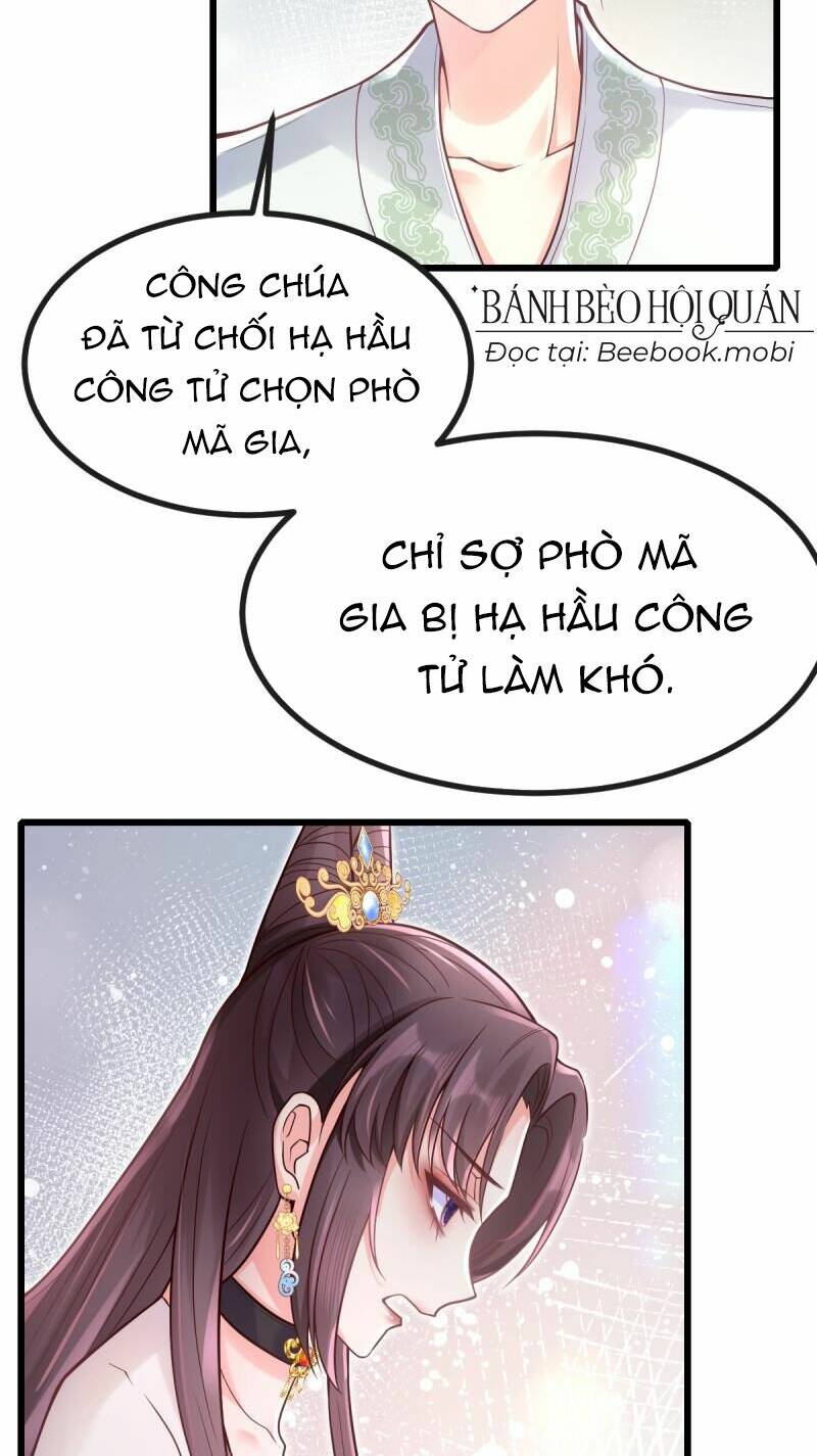 phò mã hôm nay cũng muốn phản công chapter 18 - Next chapter 19