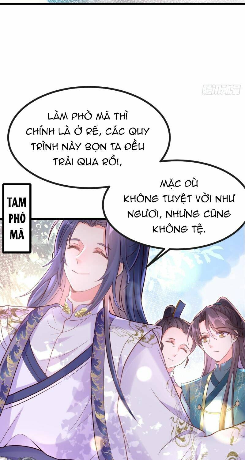 phò mã hôm nay cũng muốn phản công chapter 18 - Next chapter 19