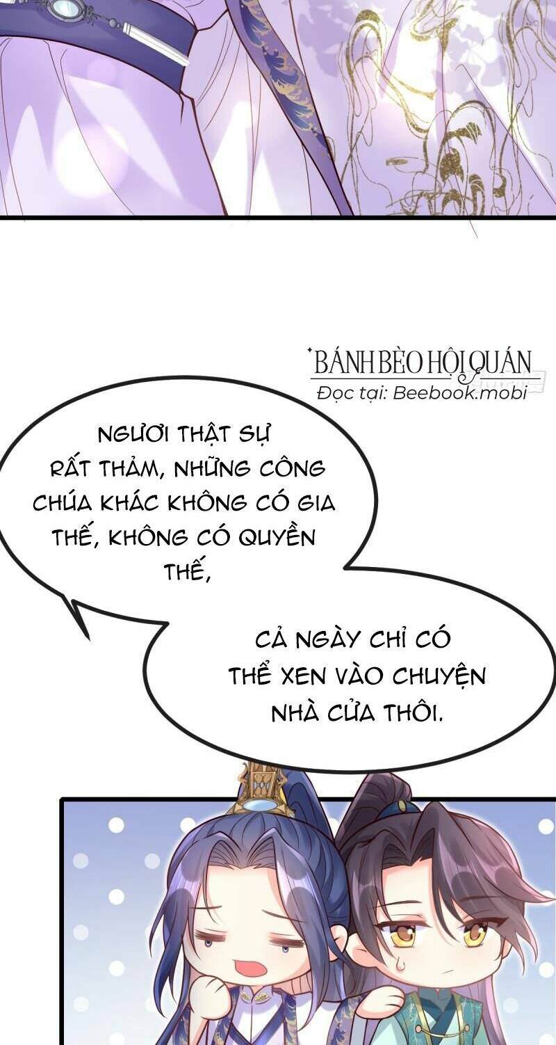 phò mã hôm nay cũng muốn phản công chapter 18 - Next chapter 19