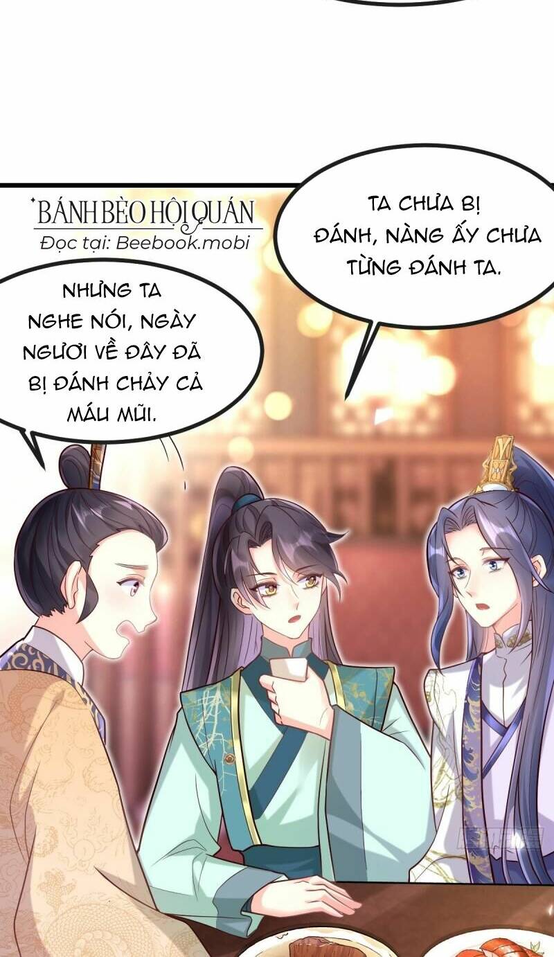 phò mã hôm nay cũng muốn phản công chapter 18 - Next chapter 19