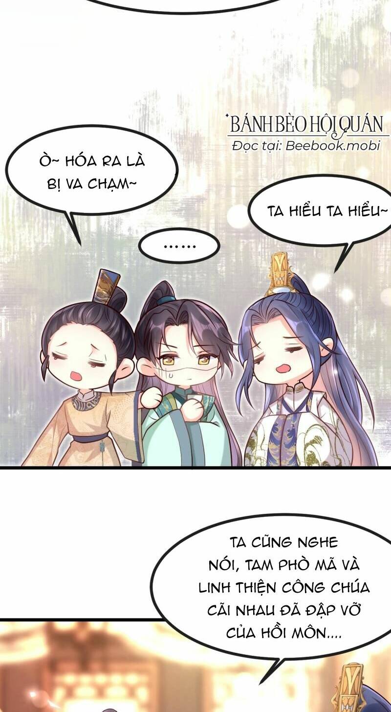 phò mã hôm nay cũng muốn phản công chapter 18 - Next chapter 19