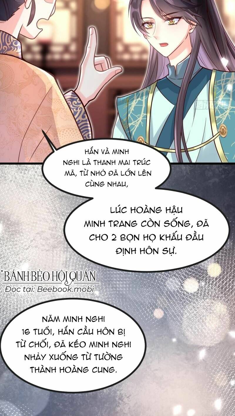 phò mã hôm nay cũng muốn phản công chapter 18 - Next chapter 19