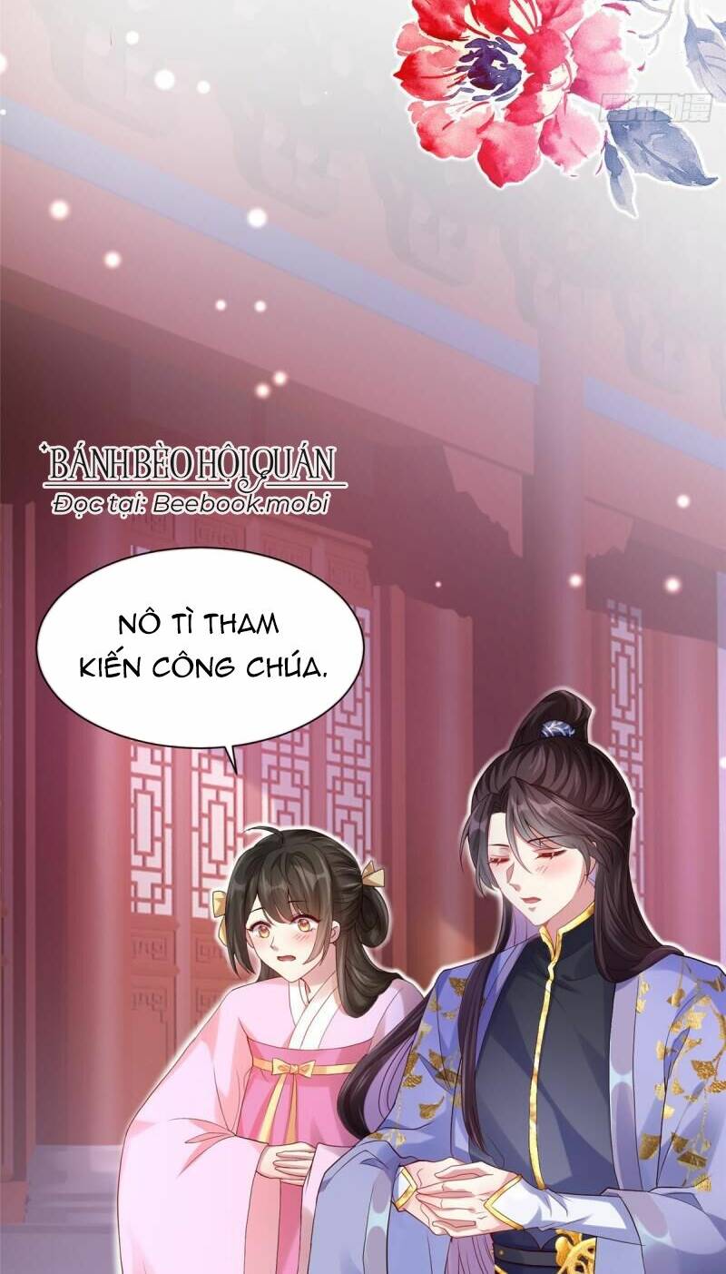 phò mã hôm nay cũng muốn phản công chapter 2 - Next chapter 3