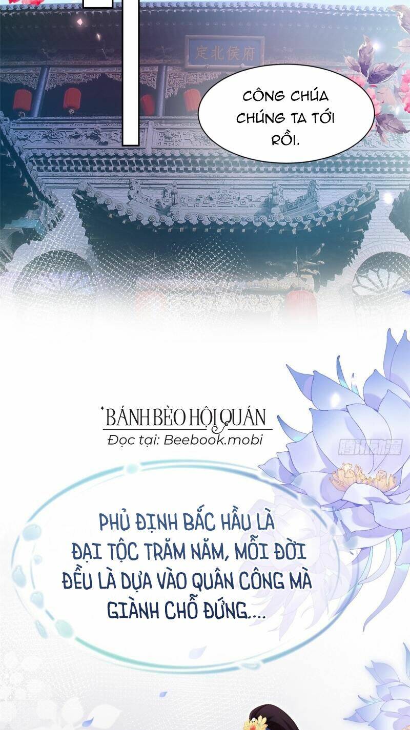 phò mã hôm nay cũng muốn phản công chapter 2 - Next chapter 3