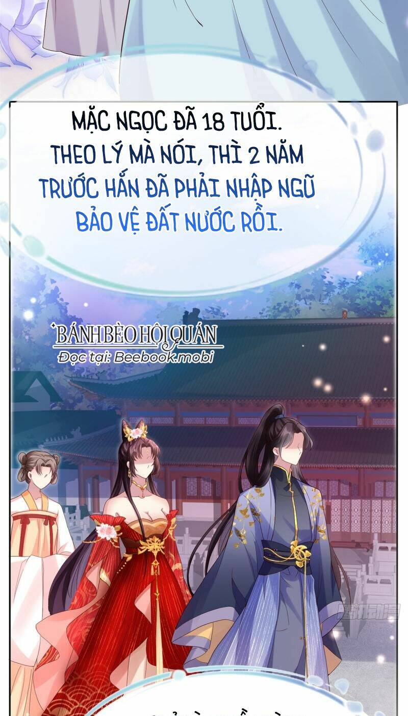 phò mã hôm nay cũng muốn phản công chapter 2 - Next chapter 3