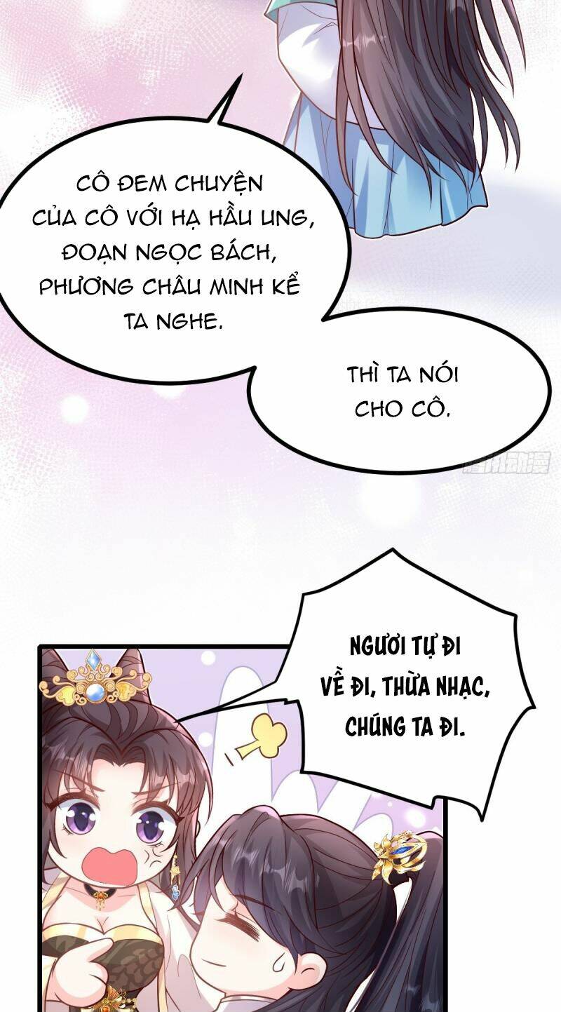 phò mã hôm nay cũng muốn phản công chapter 20 - Next chapter 21