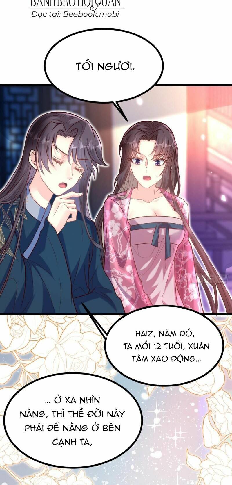 phò mã hôm nay cũng muốn phản công chapter 20 - Next chapter 21