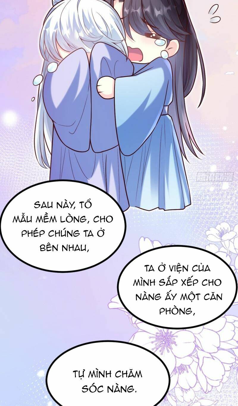 phò mã hôm nay cũng muốn phản công chapter 20 - Next chapter 21