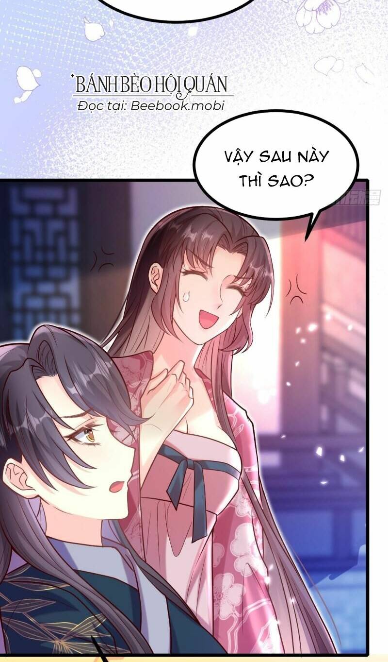 phò mã hôm nay cũng muốn phản công chapter 20 - Next chapter 21