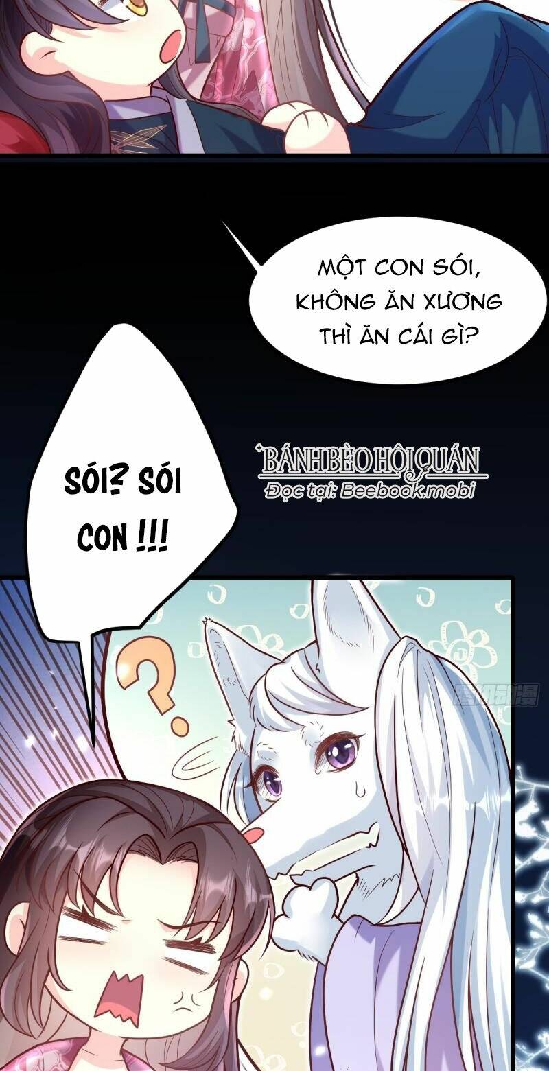 phò mã hôm nay cũng muốn phản công chapter 20 - Next chapter 21