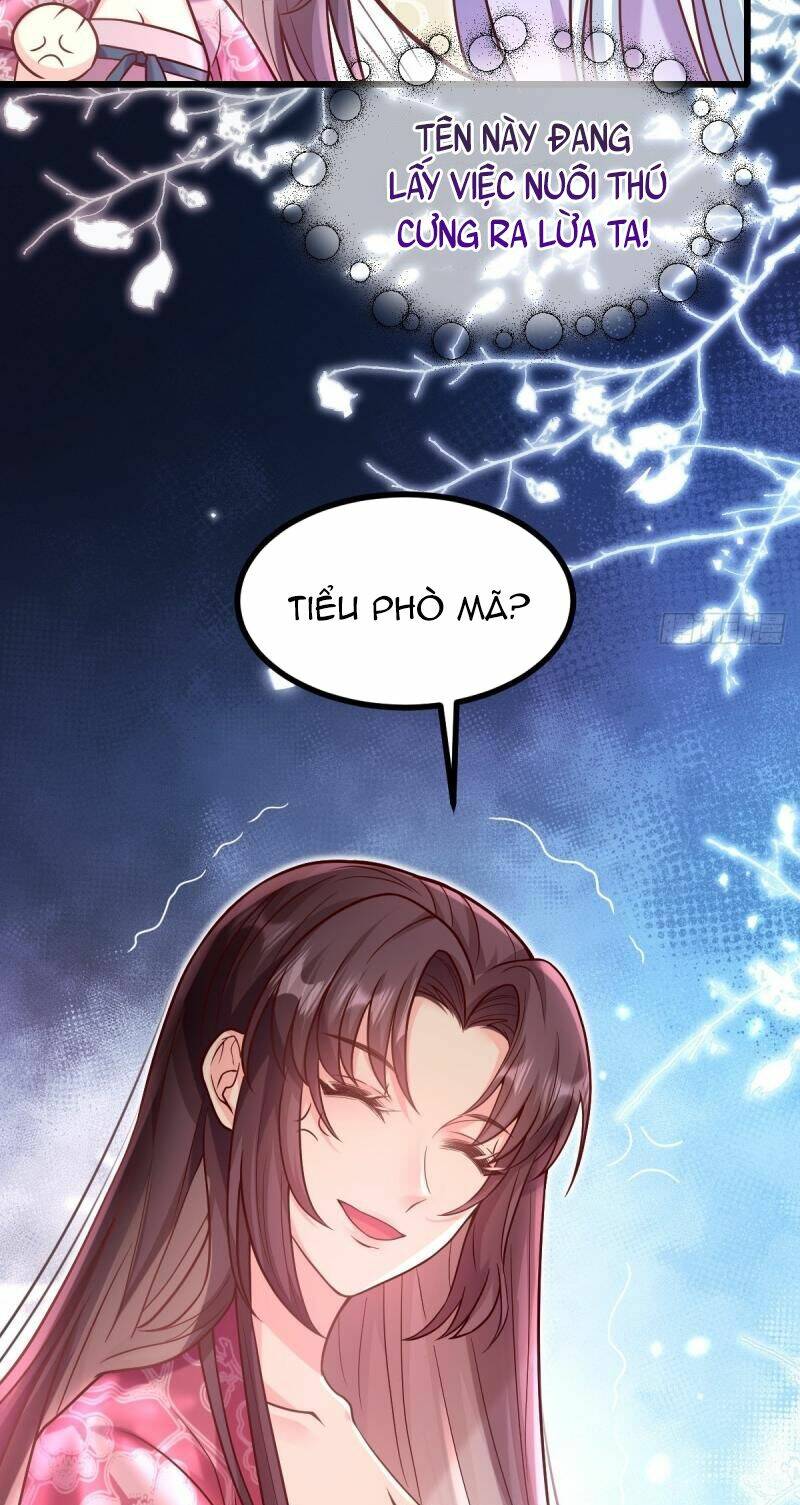 phò mã hôm nay cũng muốn phản công chapter 20 - Next chapter 21