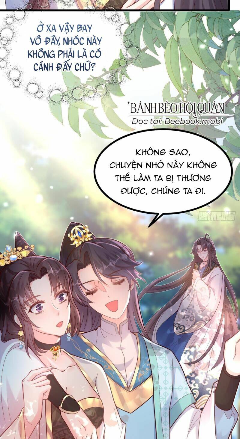 phò mã hôm nay cũng muốn phản công chapter 20 - Next chapter 21