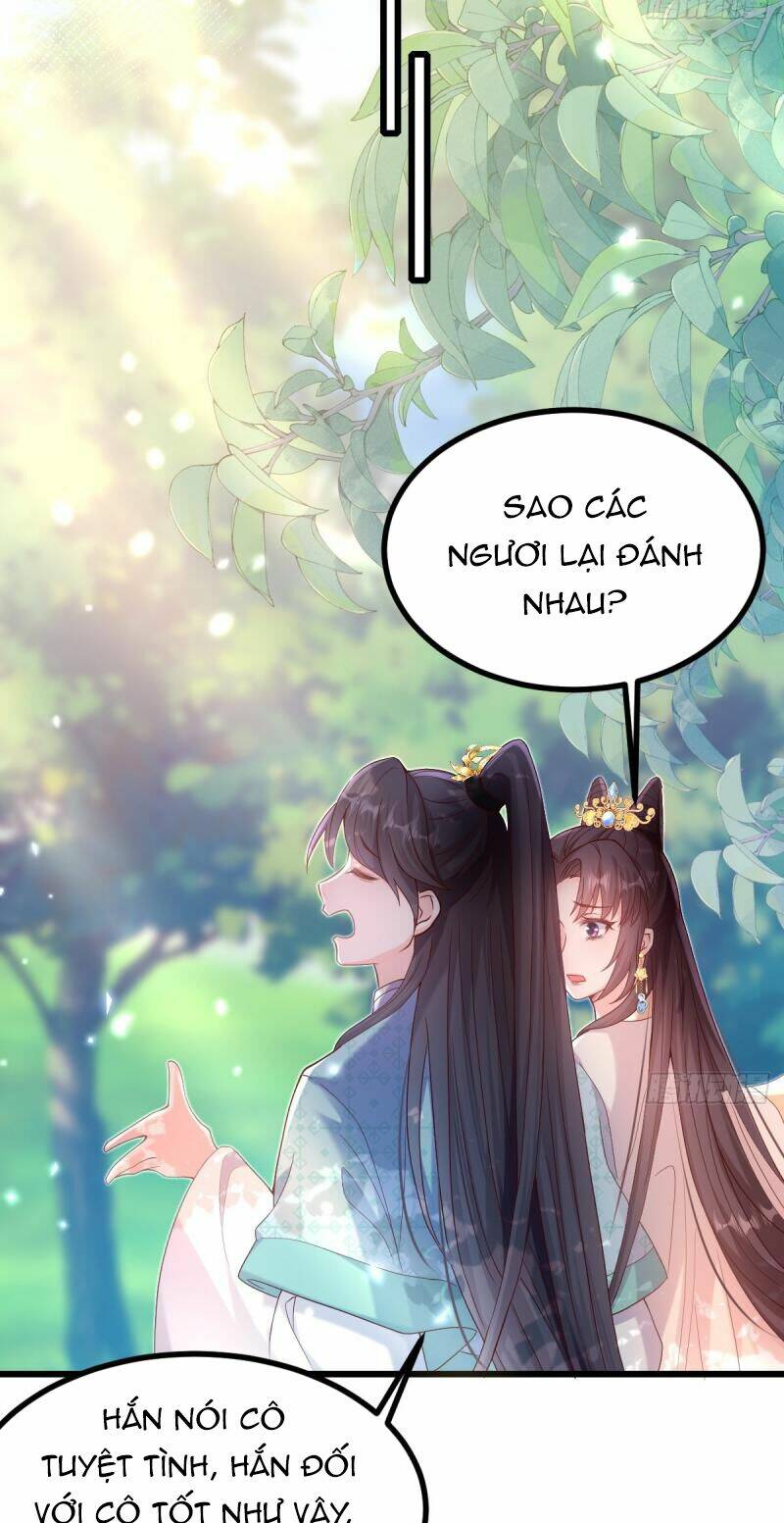 phò mã hôm nay cũng muốn phản công chapter 20 - Next chapter 21