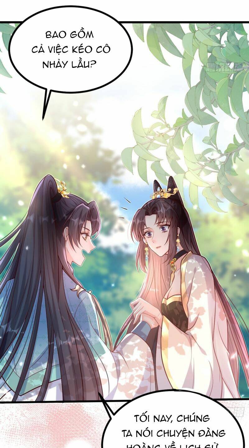 phò mã hôm nay cũng muốn phản công chapter 20 - Next chapter 21