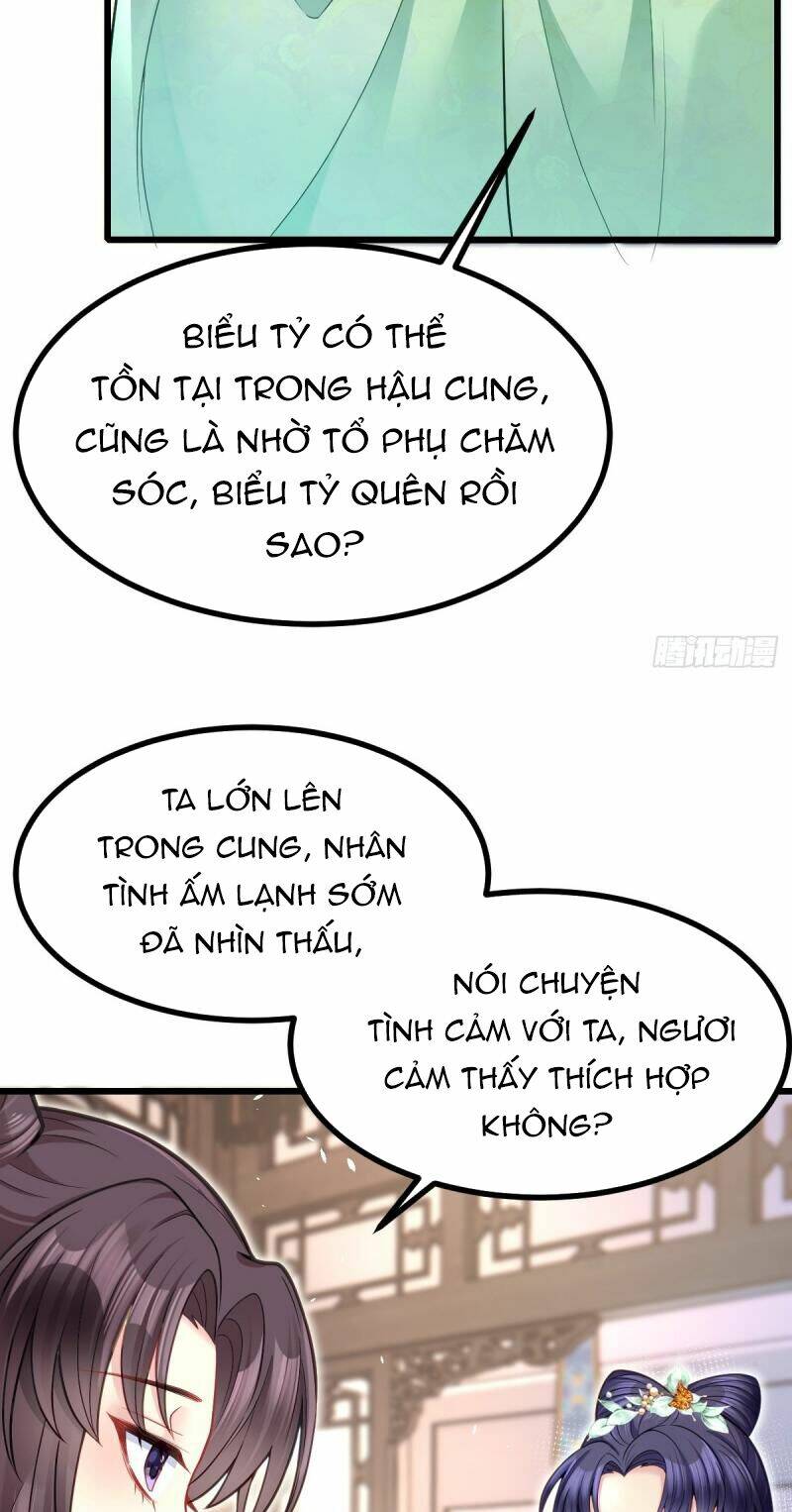 phò mã hôm nay cũng muốn phản công chapter 21 - Trang 2