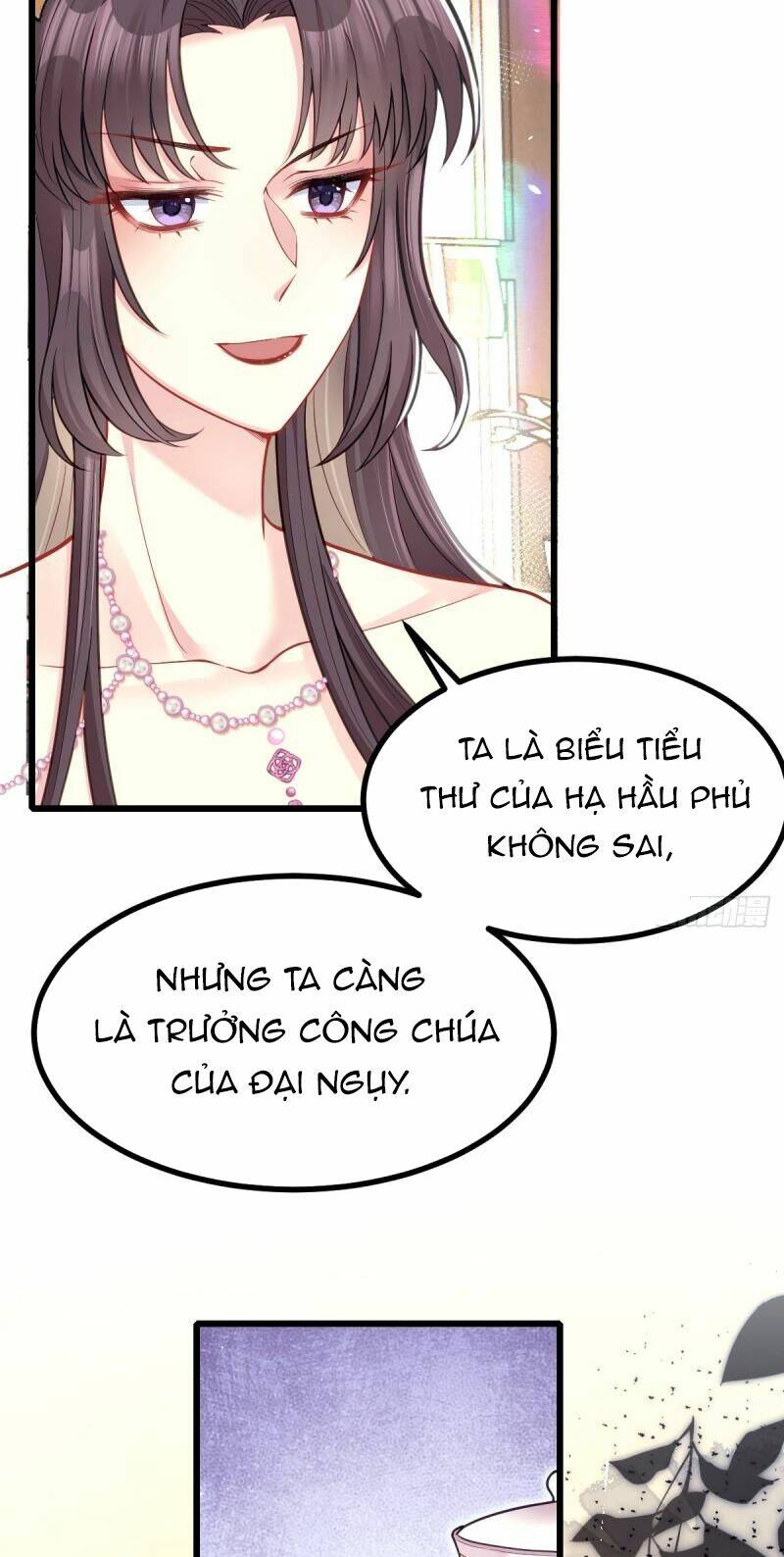 phò mã hôm nay cũng muốn phản công chapter 21 - Trang 2