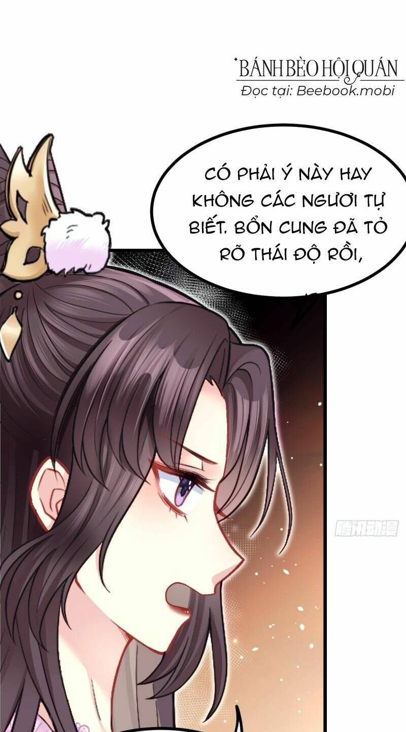 phò mã hôm nay cũng muốn phản công chapter 21 - Trang 2