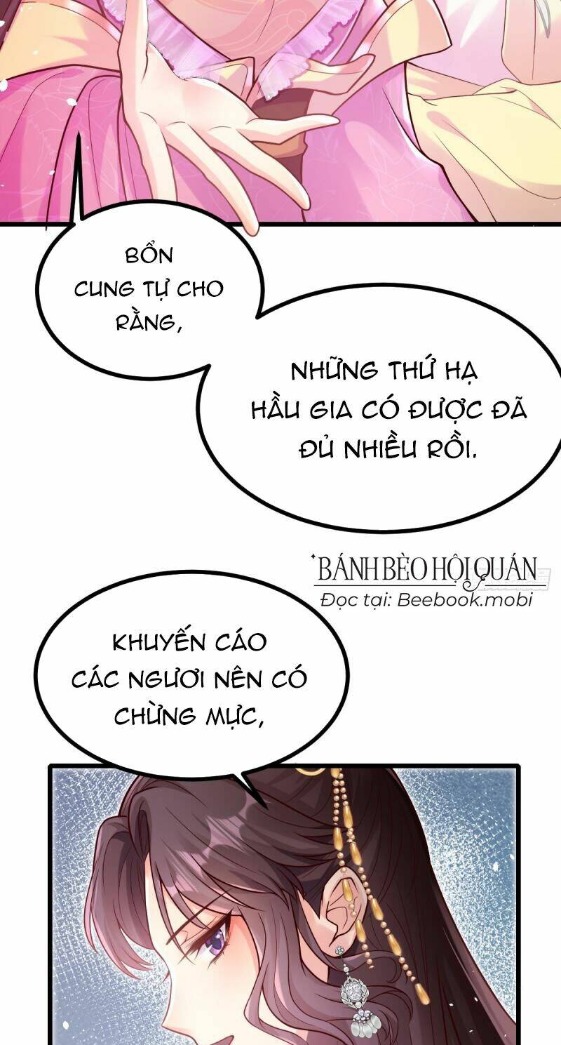 phò mã hôm nay cũng muốn phản công chapter 22 - Next chapter 23