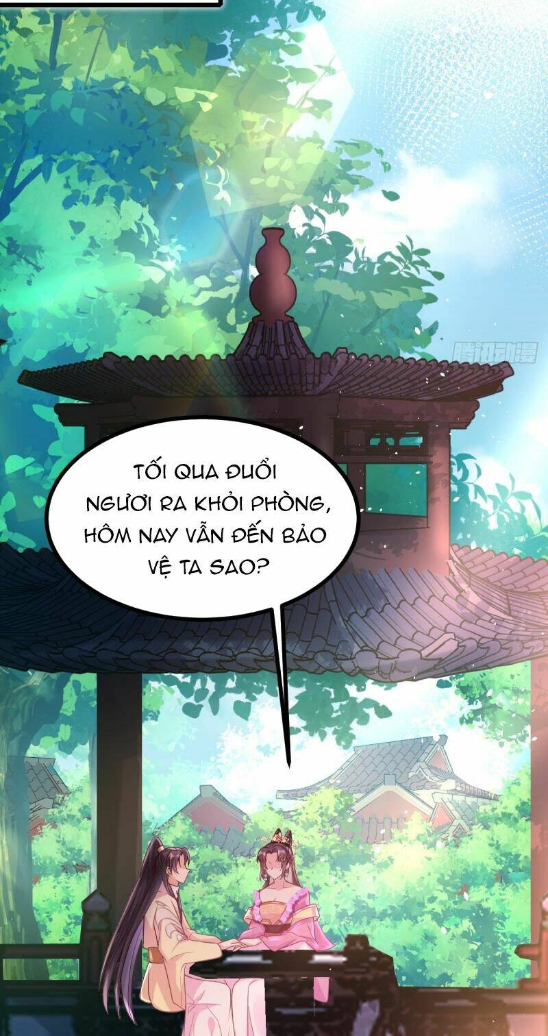 phò mã hôm nay cũng muốn phản công chapter 22 - Next chapter 23