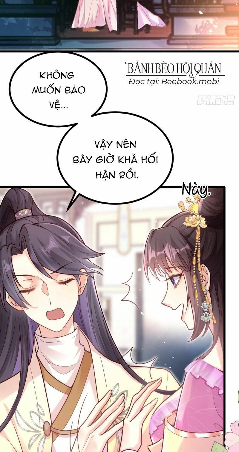 phò mã hôm nay cũng muốn phản công chapter 22 - Next chapter 23