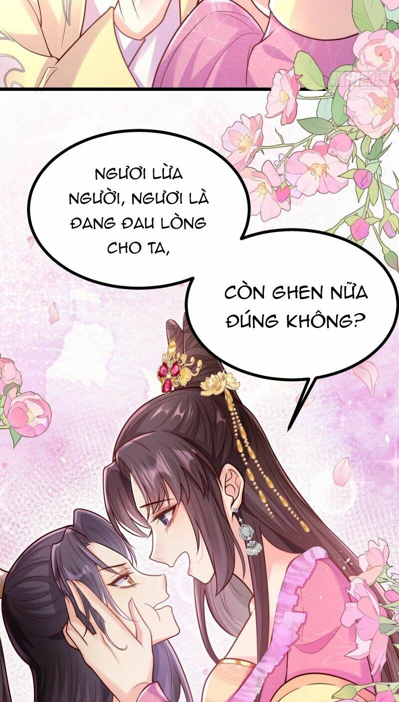 phò mã hôm nay cũng muốn phản công chapter 22 - Next chapter 23