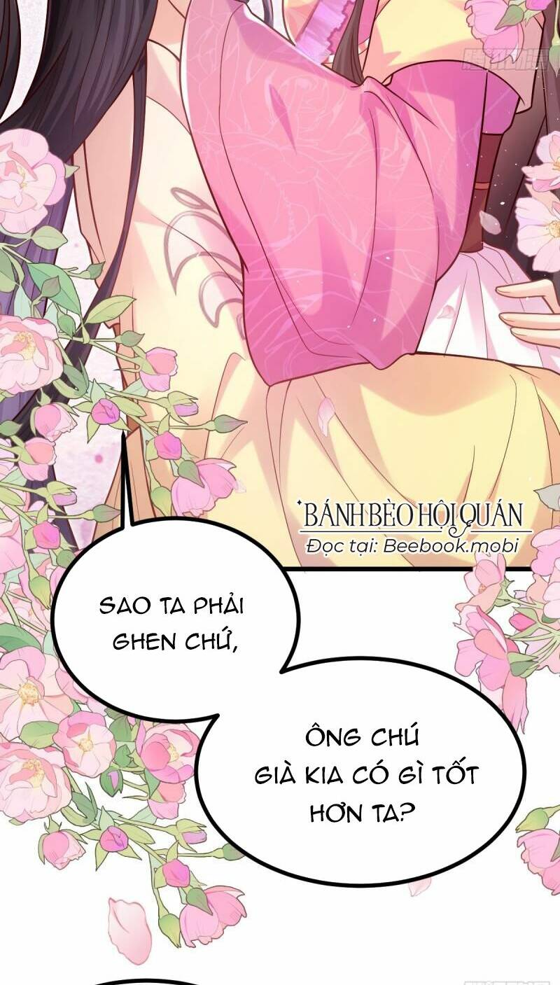 phò mã hôm nay cũng muốn phản công chapter 22 - Next chapter 23