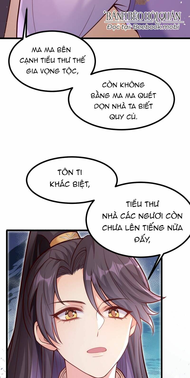 phò mã hôm nay cũng muốn phản công chapter 22 - Next chapter 23